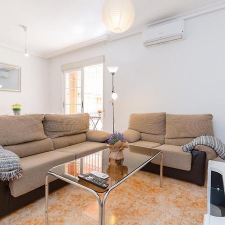 Apartament Ribera Beach/Wifi Santiago De La Ribera Zewnętrze zdjęcie