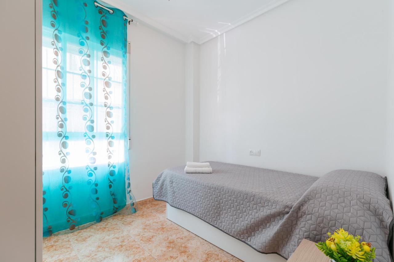 Apartament Ribera Beach/Wifi Santiago De La Ribera Zewnętrze zdjęcie
