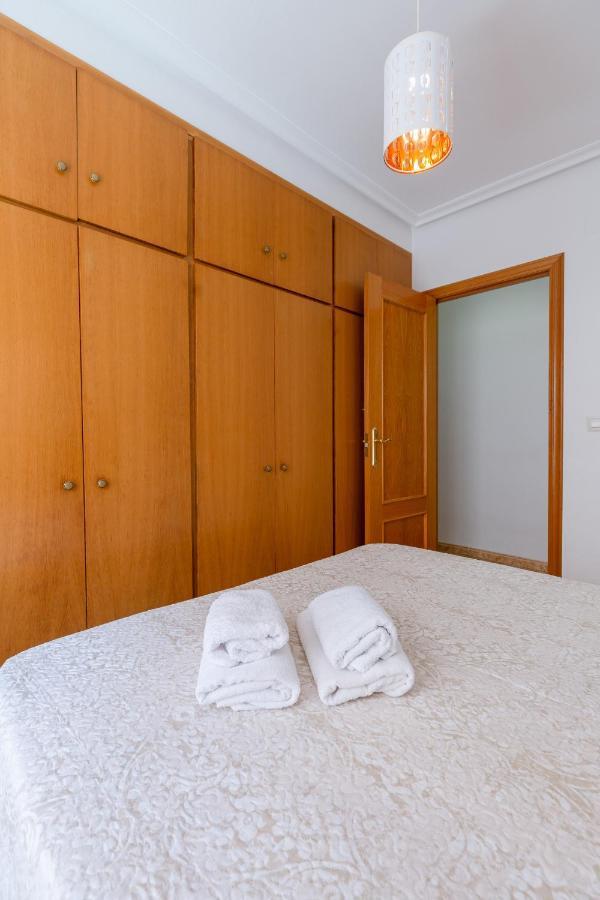 Apartament Ribera Beach/Wifi Santiago De La Ribera Zewnętrze zdjęcie